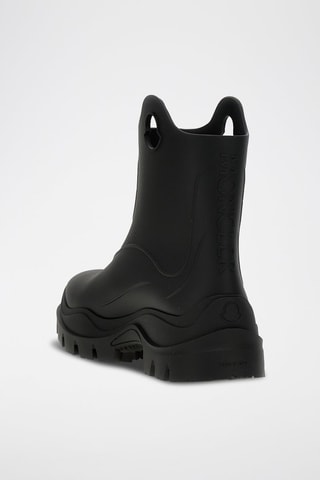 Galochas Misty - Preto