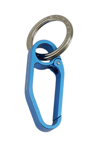 Sleutelhanger - Koningsblauw