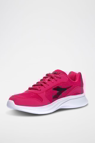 Sapatilhas de running Robin 4 - Rosa e preto