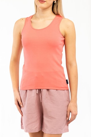 Camisola de alças Rosa