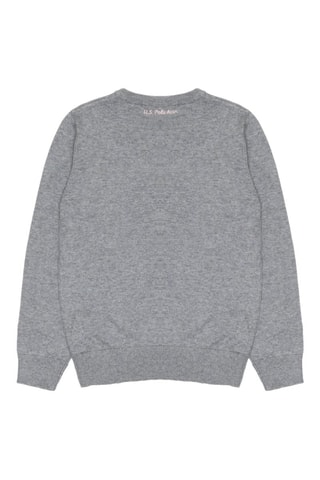 Camisola - Cinzento mesclado