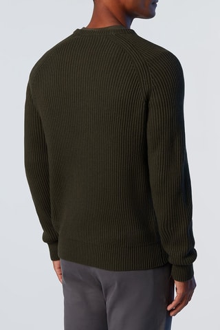 Camisola Verde-escuro