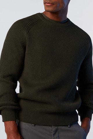 Camisola Verde-escuro