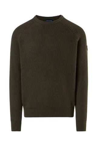 Camisola Verde-escuro