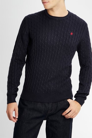 Camisola - Azul-noite