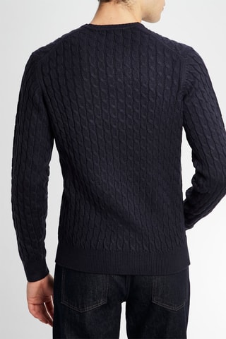 Camisola - Azul-noite