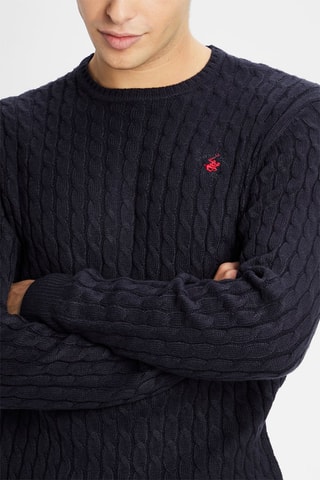 Camisola - Azul-noite