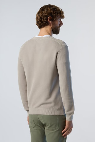 Camisola - Cinzento-claro