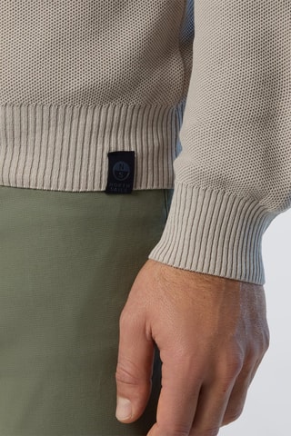 Camisola - Cinzento-claro