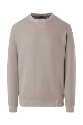 Camisola - Cinzento-claro