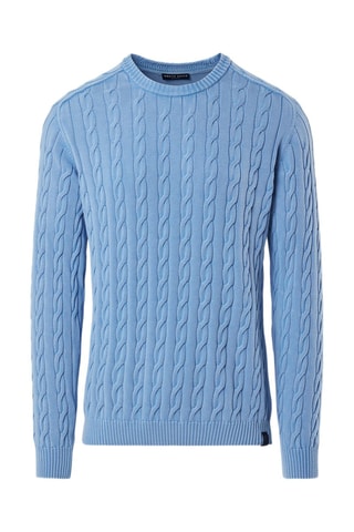 Camisola - Azul-celeste