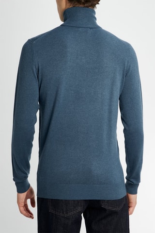 Camisola - Azul-marinho