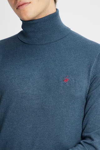 Camisola - Azul-marinho