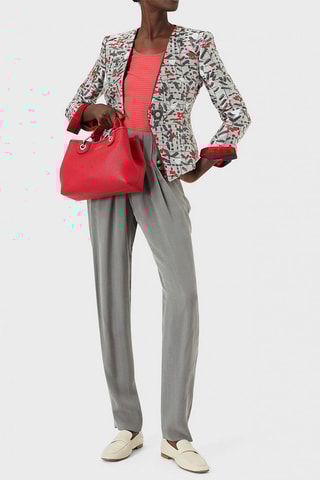 Calças - Cinzento - Emporio Armani