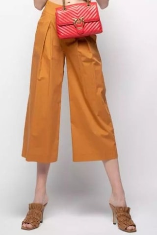 Calças - Laranja