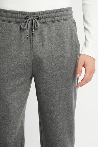 Calças de treino - Cinzento mesclado