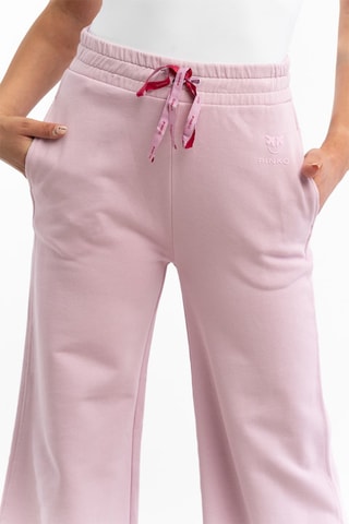 Calças de treino 
Rosa