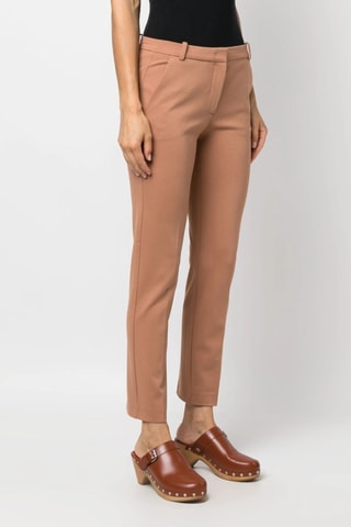 Rechte Broek - Bruin