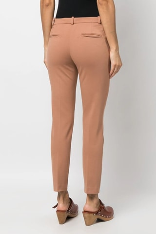 Rechte Broek - Bruin