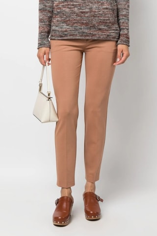 Rechte Broek - Bruin