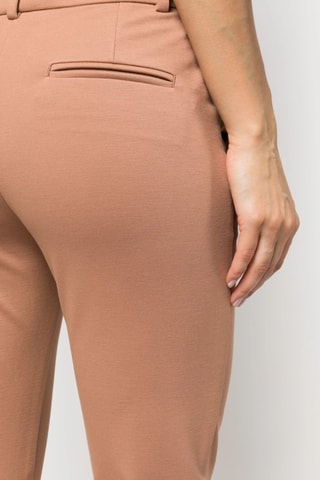 Rechte Broek - Bruin