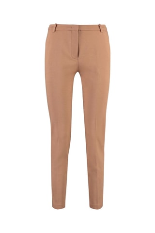 Rechte Broek - Bruin