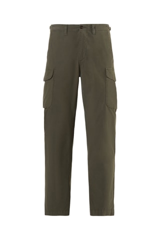 Calças cargo - Verde