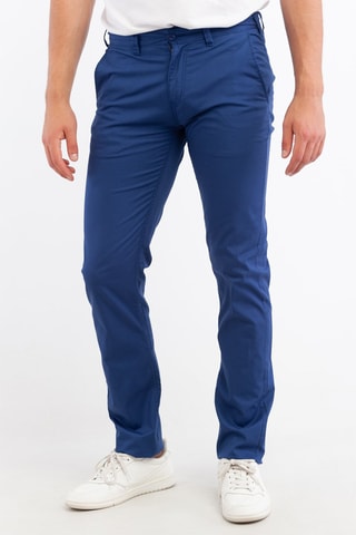 Calças chino - Índigo - Harmont & Blaine Jeans
