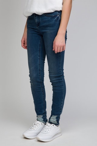 Calças de ganga skinny  Azul - Armani Exchange