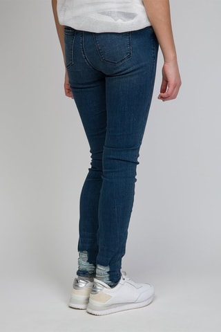 Calças de ganga skinny  Azul - Armani Exchange