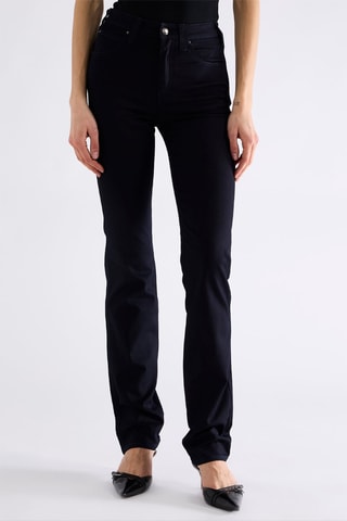 Calças de ganga - Preto