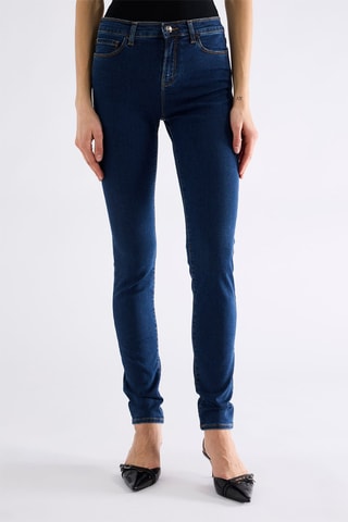 Calças de ganga - Azul