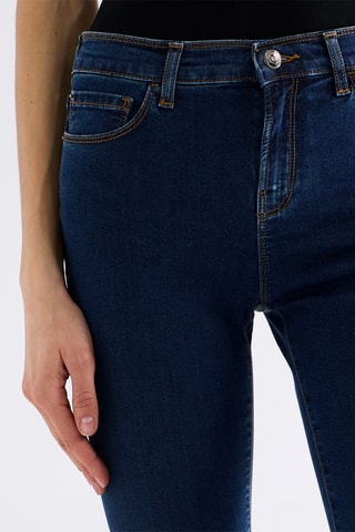 Calças de ganga - Azul