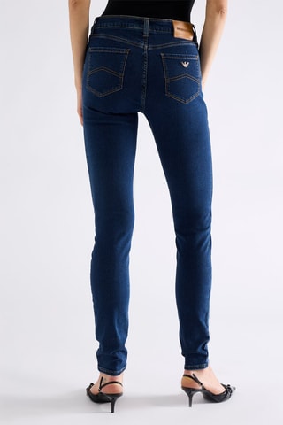 Calças de ganga - Azul