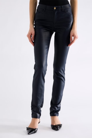 Calças de ganga - Azul-escuro