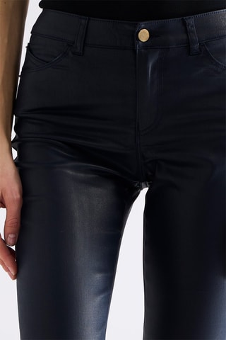 Calças de ganga - Azul-escuro