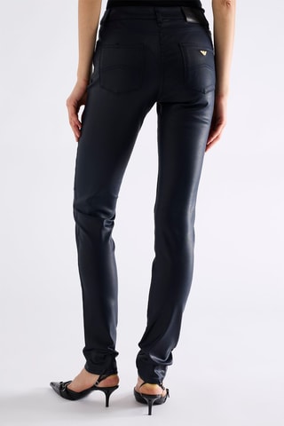 Calças de ganga - Azul-escuro