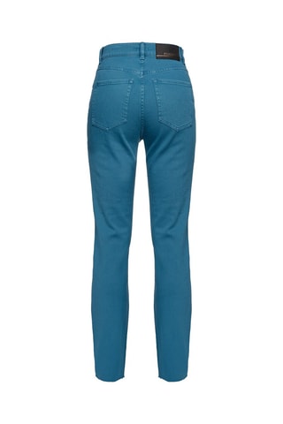 Calças de ganga slim - Azul