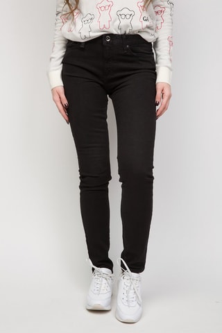 Calças de ganga skinny  Preto - Armani Exchange