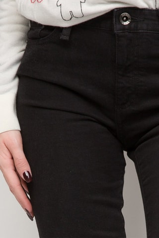 Calças de ganga skinny  Preto - Armani Exchange