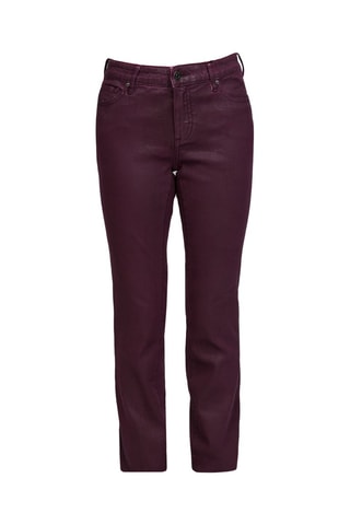 Calças de ganga slim Bordô - Armani Exchange