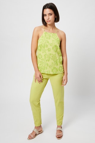 Calças de ganga direitas Verde fluorescente - Harmont & Blaine