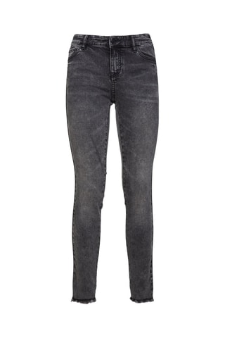 Calças de ganga skinny  Cinzento - Armani Exchange