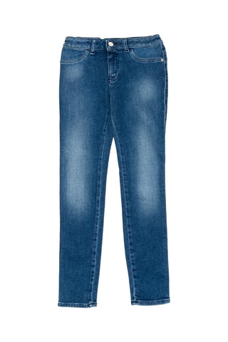 Calças de ganga - Azul