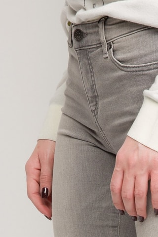 Calças de ganga skinny Cinzento - Armani Exchange