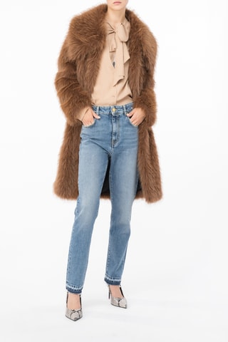 Calças de ganga slim - Azul