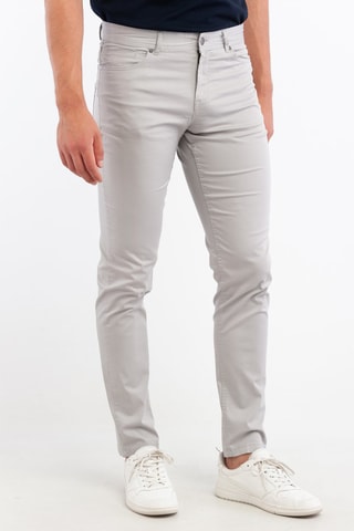 Calças de ganga - Cinzento-claro - Harmont & Blaine Jeans