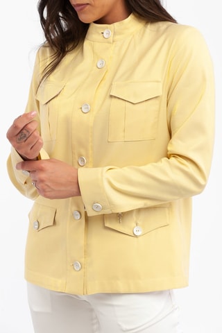 Casaco - Amarelo - Harmont & Blaine