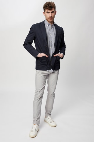 Casaco Azul-noite - Harmont & Blaine Jeans