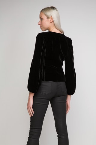 Casaco Preto - Emporio armani